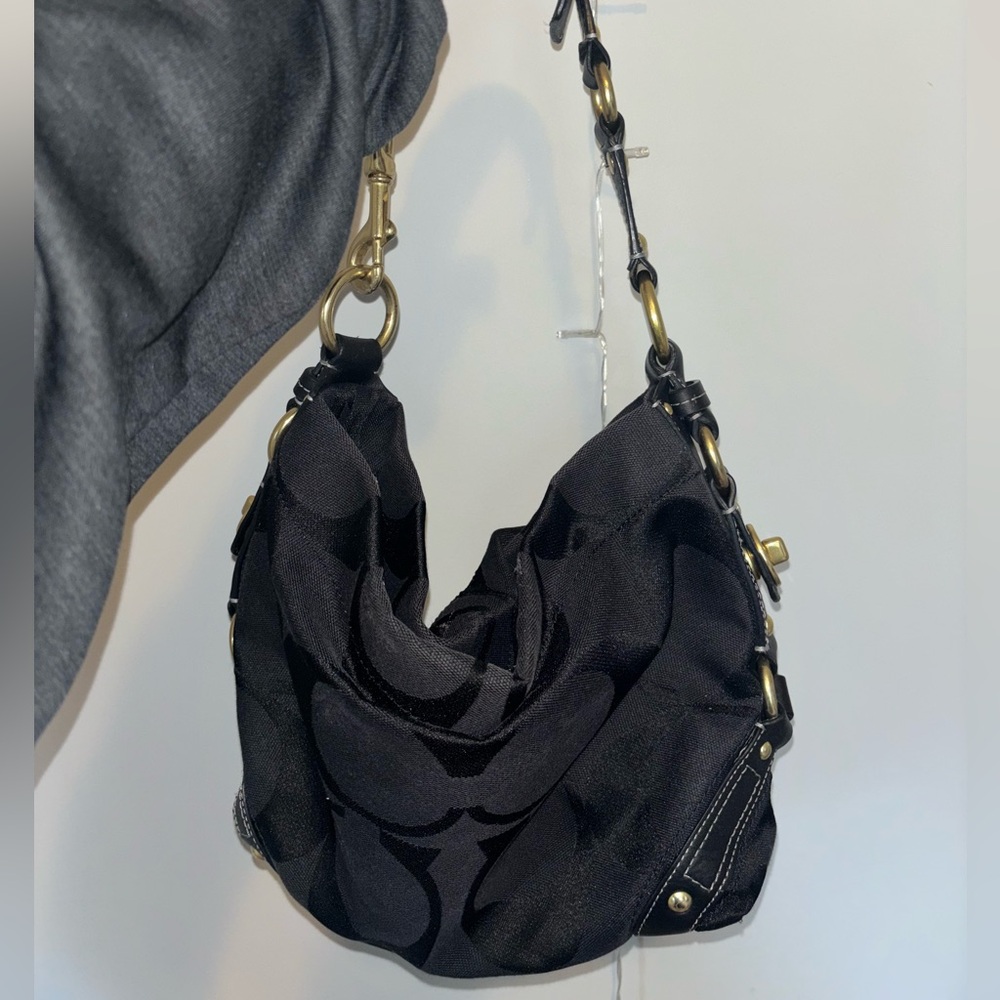 Vintage coach purse